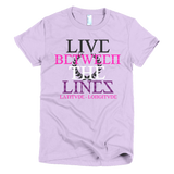 Between The Lines Women Pink/Purple