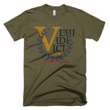 Veni Vidi Vici Gold V Earthtones