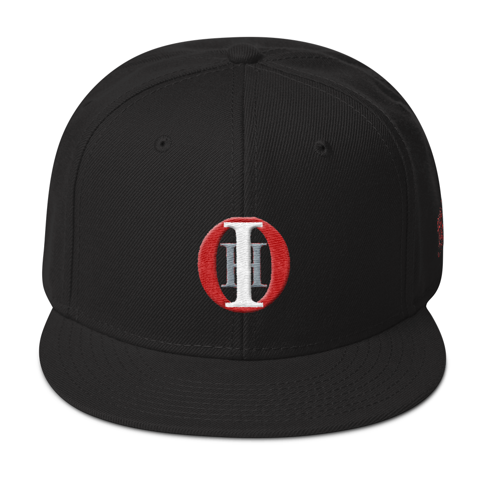 The Lo gOH Snapback Hat