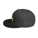 LA 16X Snapback Hat