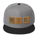 Whats The 411 Snapback Hat