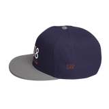 718 Stateside MX Snapback Hat