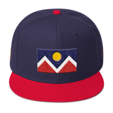 Denver Supreme SSL Snapback Hat