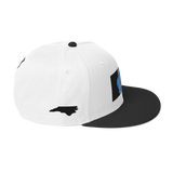 Charlotte Rmx Supreme SSL Snapback Hat