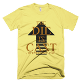 The Die Is Cast Gold