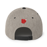 330 City Series Rmx Wilson Snapback Hat