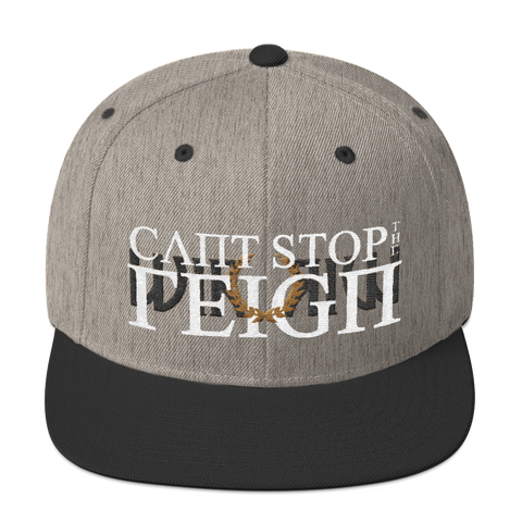 Reign Snapback Hat