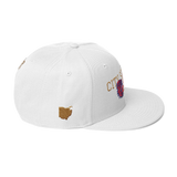 330 City Series Golden Versus S+W Snapback Hat