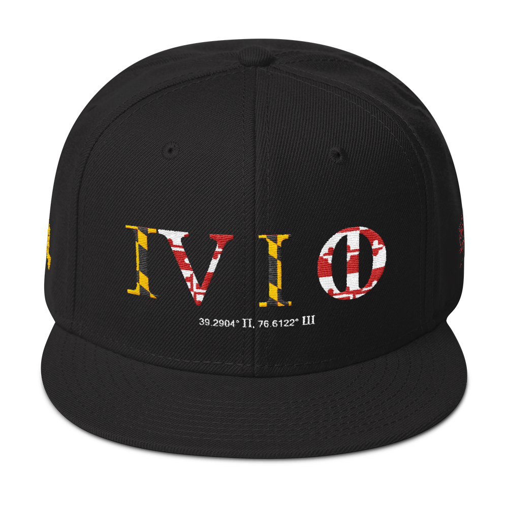 410 CC Stateside LTD Snapback Hat