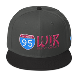 I-95 Nights Cruisethru Snapback Hat