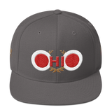 Double O Supreme SSL Gold Snapback Hat