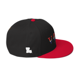 504 RWGB Stateside LTD Snapback Hat