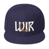 The Flagship Snapback Hat