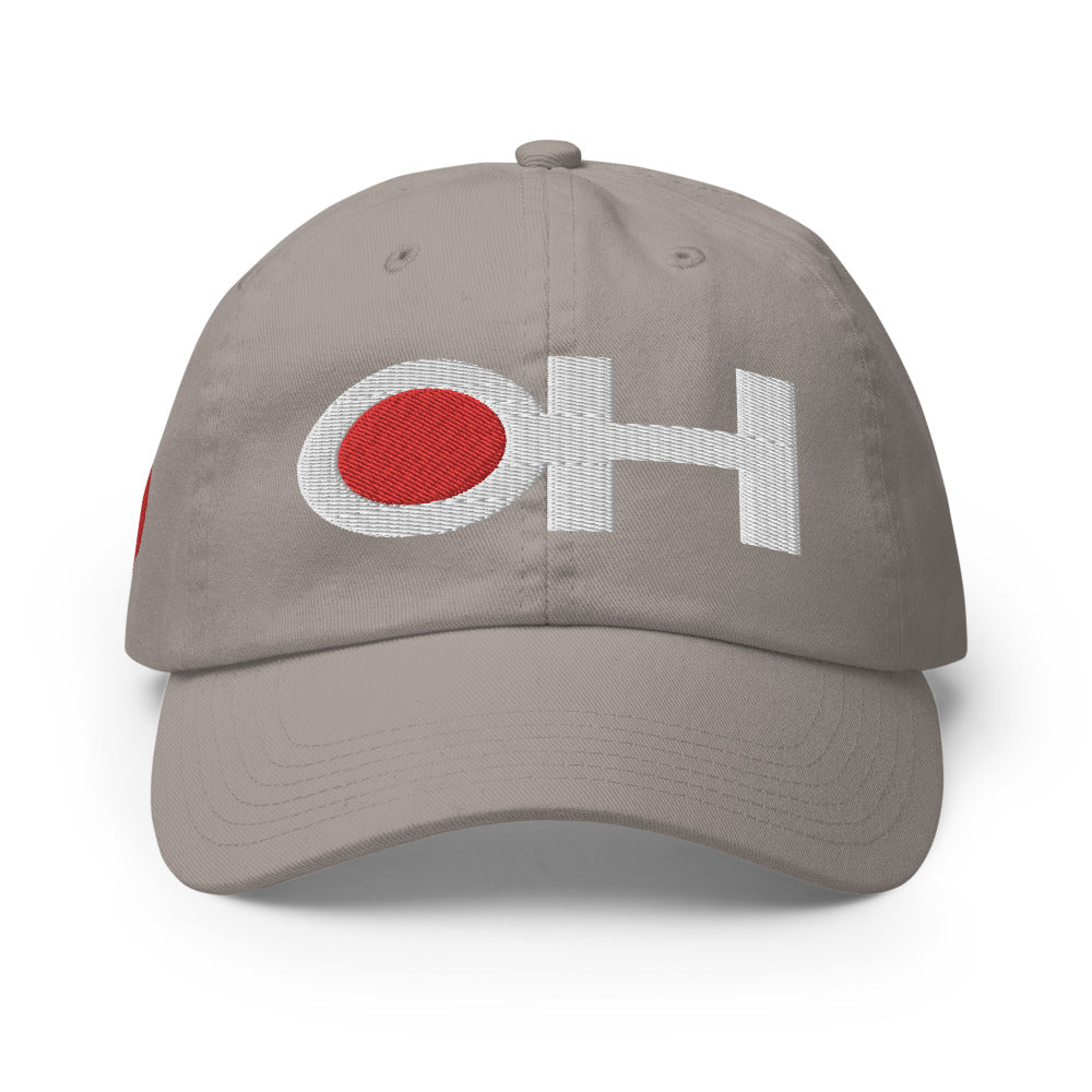 OH Tandem Champion Dad Cap