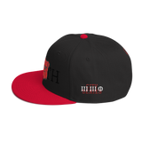 330 City Series Special North Snapback Hat