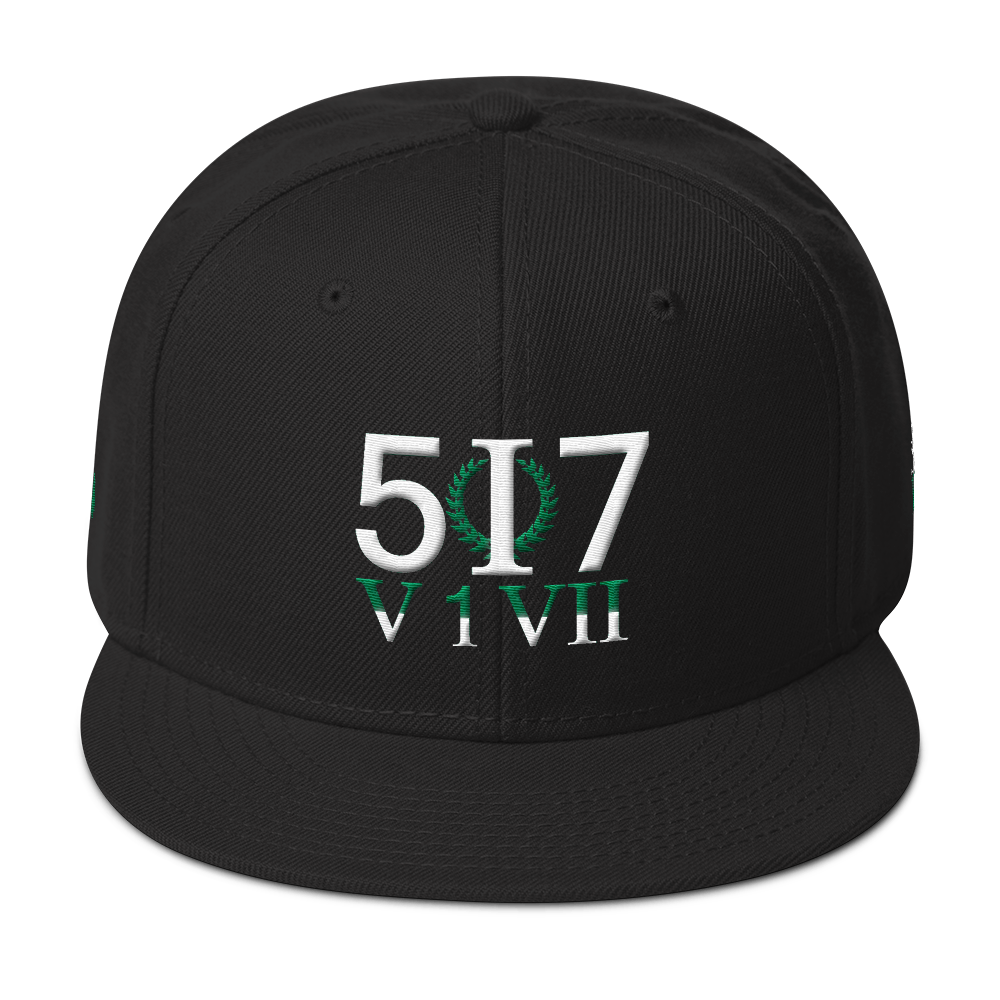 517 Stateside MX Snapback Hat