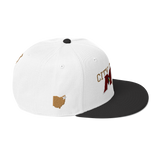 330 City Classic Golden Versus M+U Snapback Hat