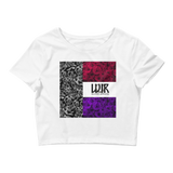 Roses Crop Tee