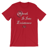 Speak The Secret T-Shirt