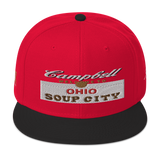 Soup City Ohio WIRxFortuneOverFame Snapback Hat