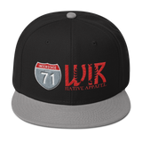 I-71 Cruisethru Snapback Hat