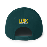 San Francisco Supreme SSL Snapback Hat