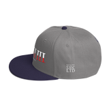 713 Lone Star Stateside LTD Snapback Hat