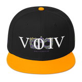 504 Mardi G Stateside LTD Snapback Hat