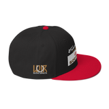 Soup City Ohio WIRxFortuneOverFame Snapback Hat