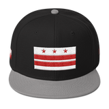 DC Supreme SSL Snapback Hat