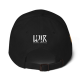 614 Numerals Dad Hat