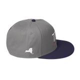 718 Stateside MX Snapback Hat