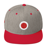 The O Snapback Hat