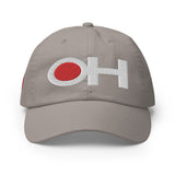 OHIO Tandem Champion Dad Cap Set