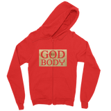 Vitruvian Hoodie