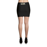 99 Problems Invert Mini Skirt