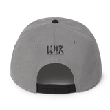 Powered by The People Snapback Hat