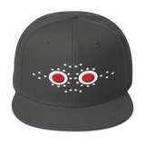 The O H Face Snapback Hat