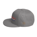 504 RWGB Stateside LTD Snapback Hat