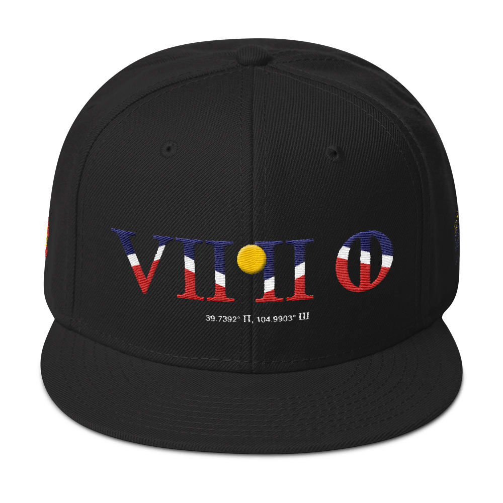 720 Stateside LTD Snapback Hat