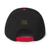 The Flagship Snapback Hat
