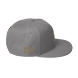 King 1-Color Snapback Hat