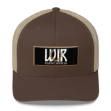 WIR Blackbox Trucker Cap