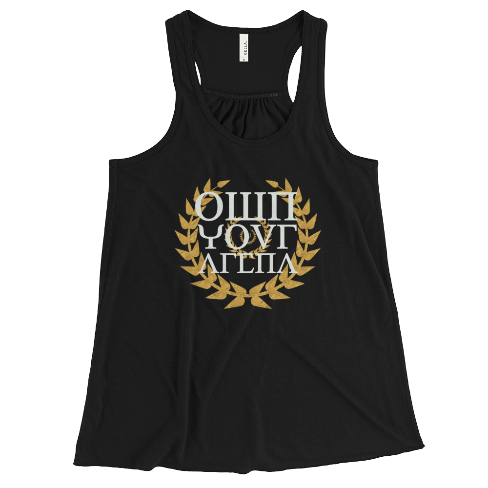 OYA Women's Flowy Racerback Tank