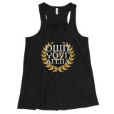 OYA Women's Flowy Racerback Tank