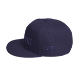 718 Stateside LTD Snapback Hat