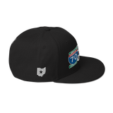 Concrete Streets Columbus East Delux Snapback Hat