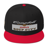 Soup City Ohio WIRxFortuneOverFame Snapback Hat