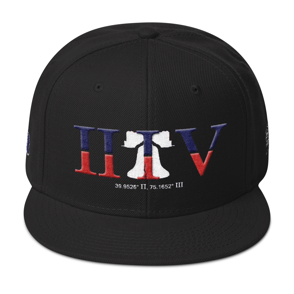 215 Landmark Stateside LTD Snapback Hat