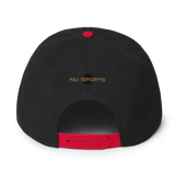 Nu Sports PMB Gold Snapback Hat